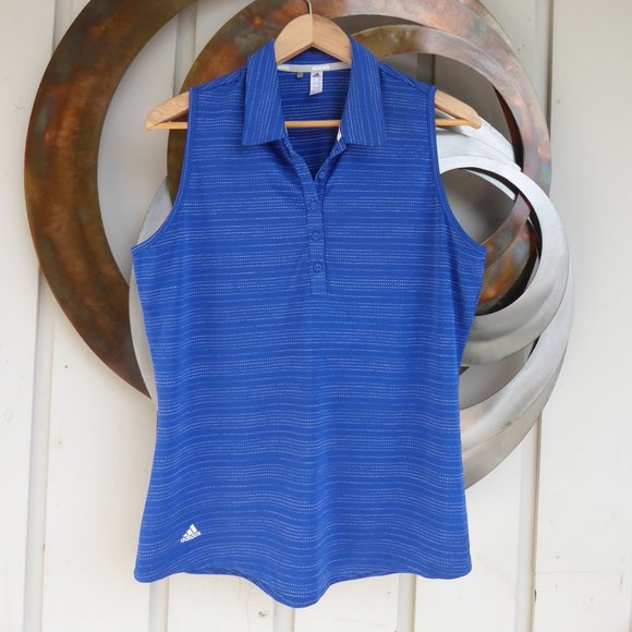 Adidas Golf Shirt - Picture 1 of 2